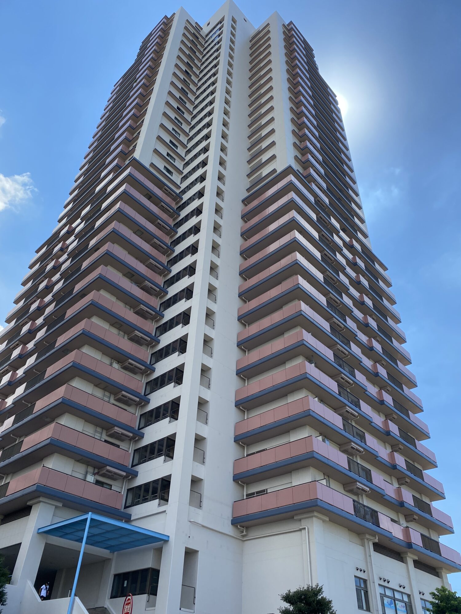スカイプラザ・ユーカリが丘ウエストタワー25階　新規内装リノベーション済み【仲介】のイメージ