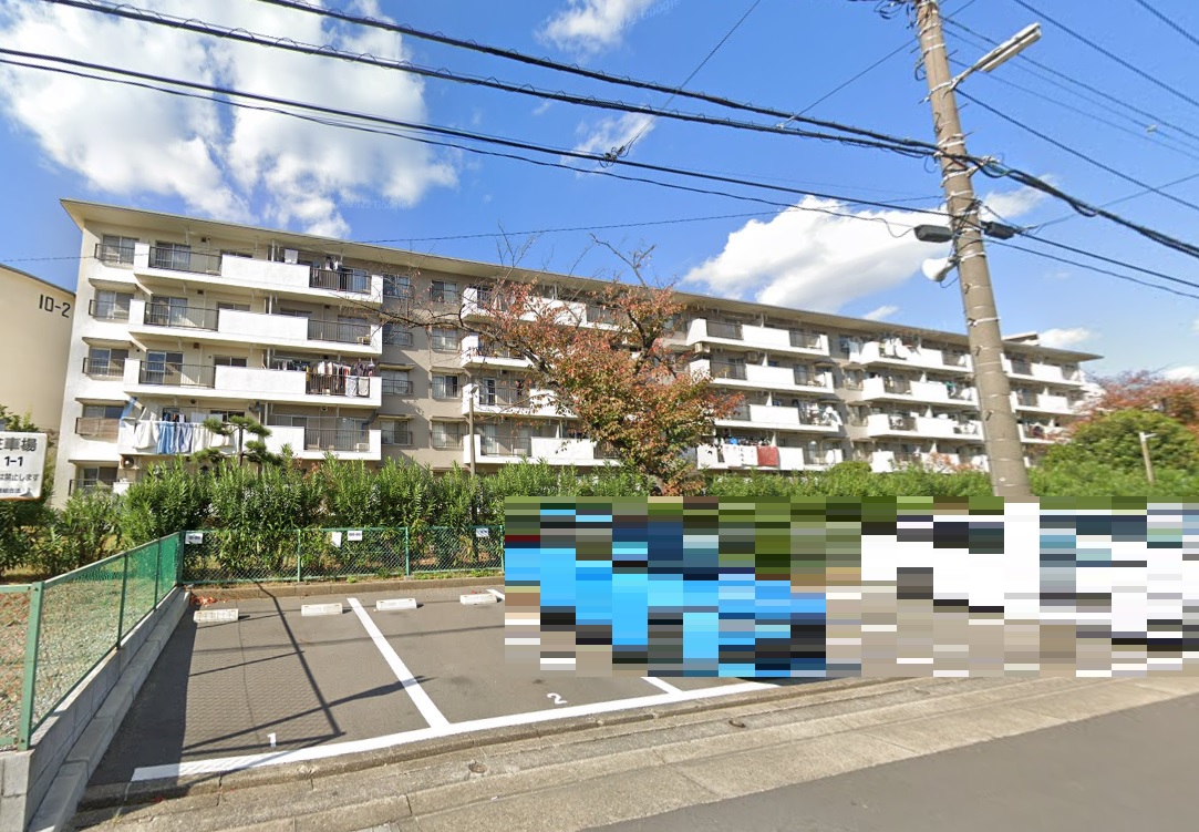 幸町東住宅10-1号棟3DK オーナーチェンジ表面利廻り9.7%【仲介】イメージ