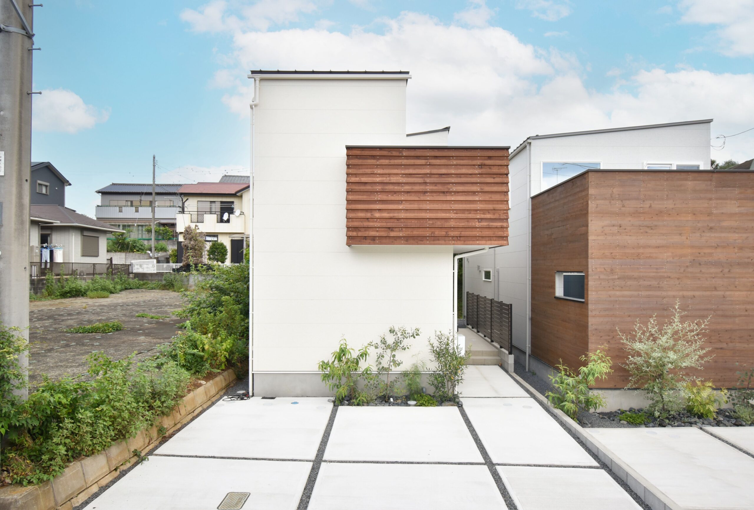 CittaLabelあすみが丘Ⅷ　新築デザイナーズ住宅 残1棟【仲介】イメージ