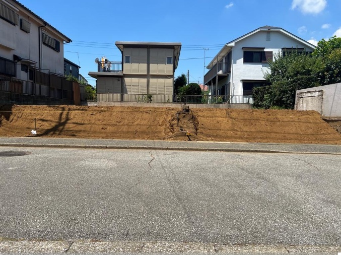 八千代市高津　約63坪売地　建築条件無し【仲介】のイメージ