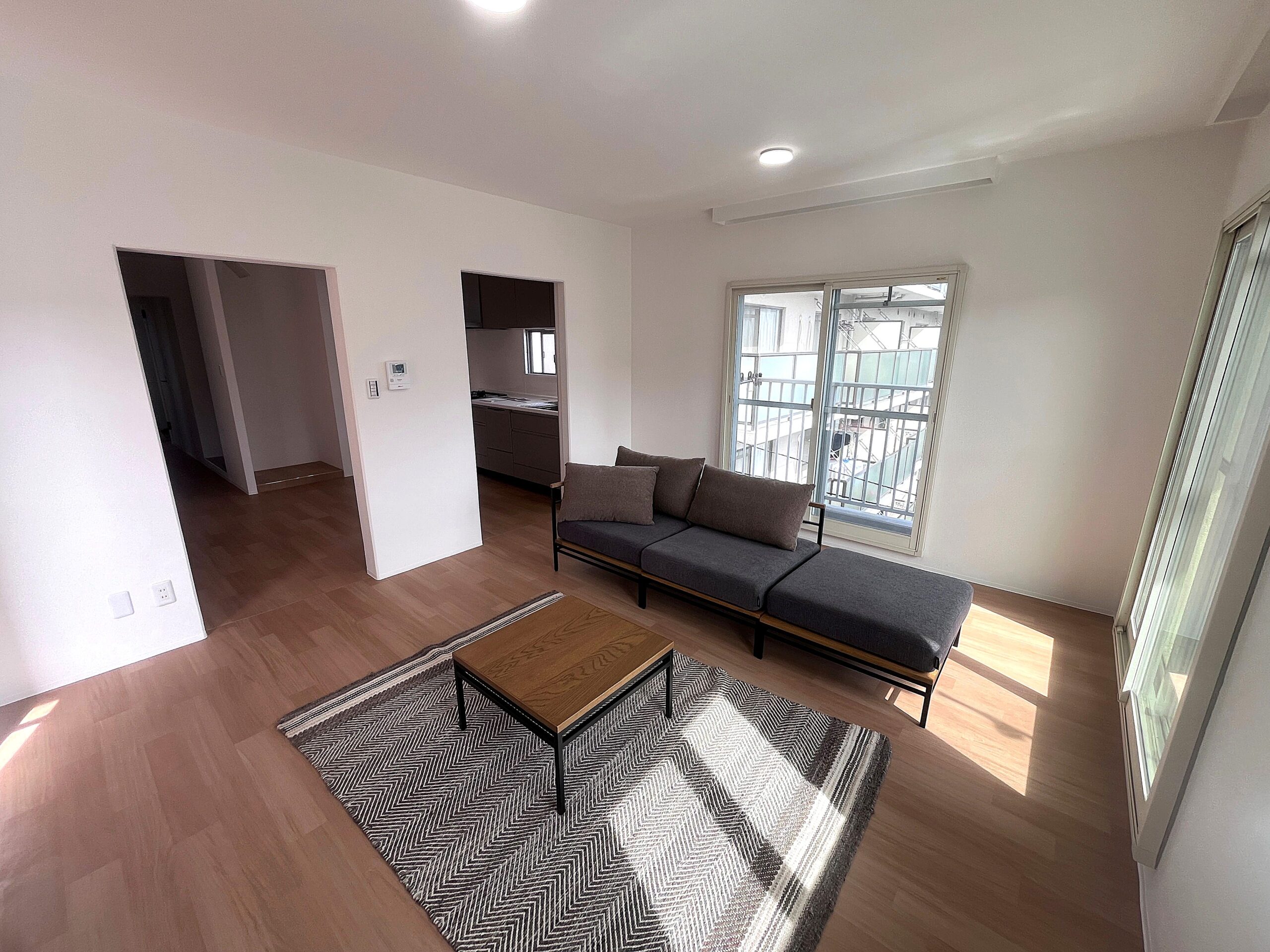 セントラル・コーポ船橋1号棟301号室 新規フルリノベーション済み【売主】イメージ