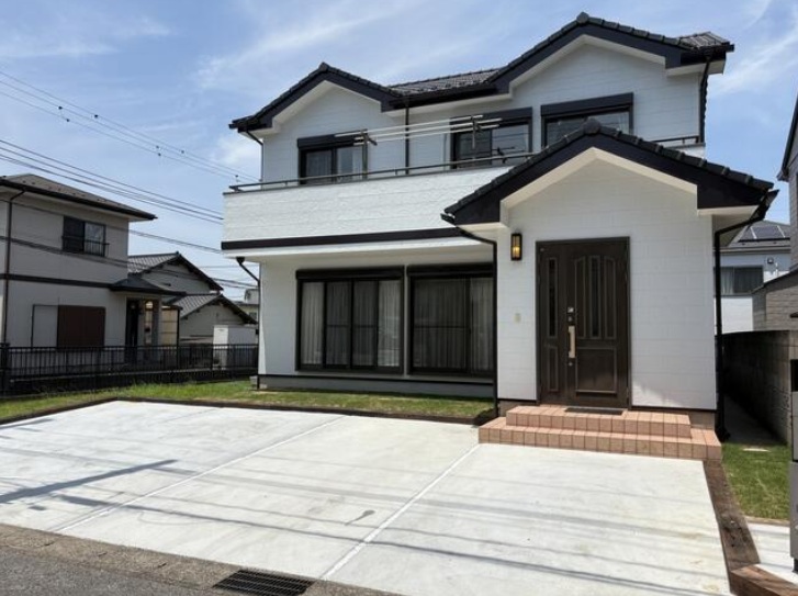 千葉市若葉区桜木2丁目　内外装リフォーム済み　5SLDK中古戸建【仲介】のイメージ