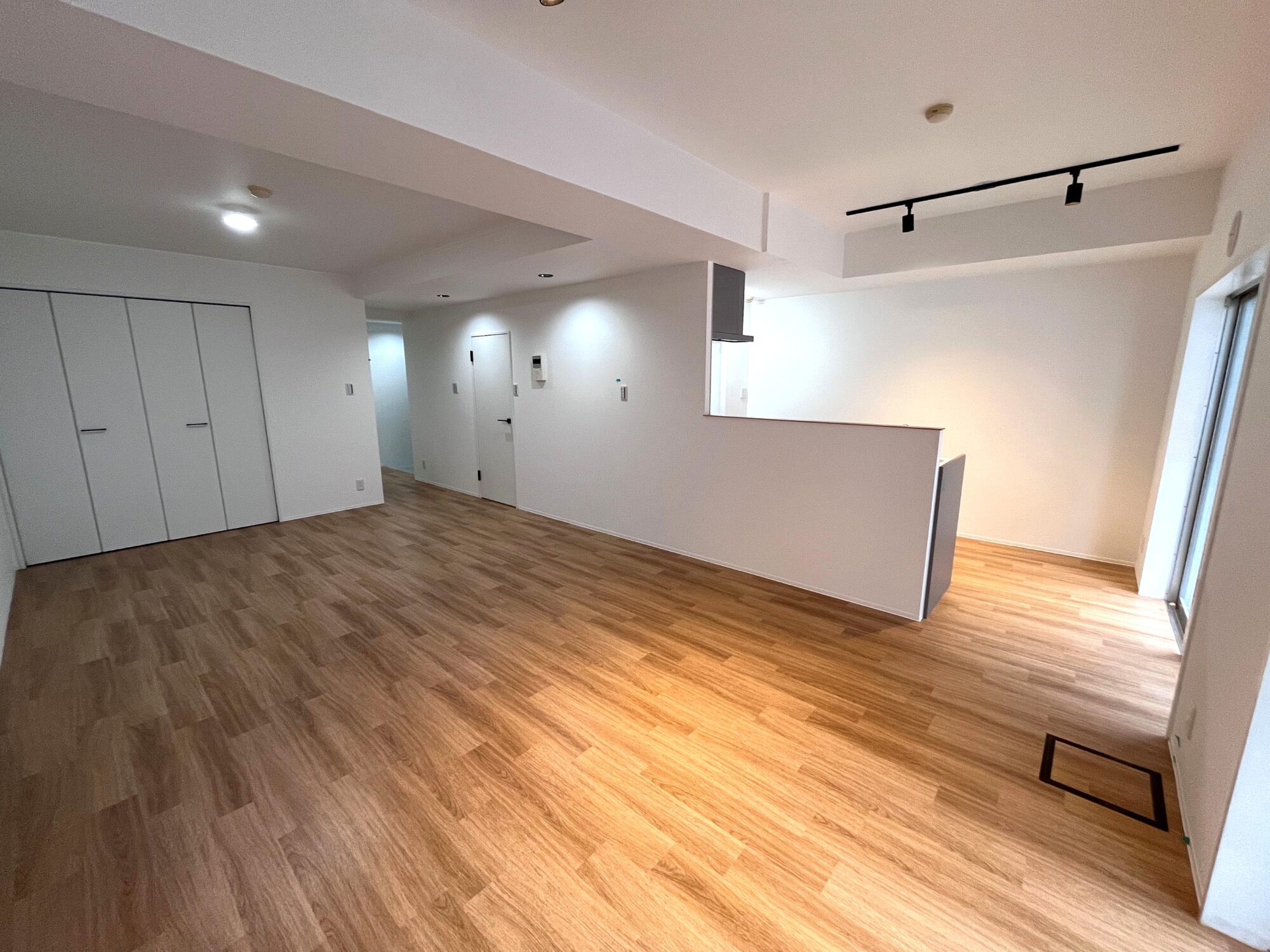 【予約内覧会開催中】マートルコート習志野105号室　内装リノベーション済みのイメージ