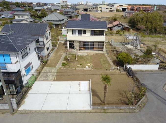 白子町幸治　内外装リフォーム済み 3SLDK中古戸建て【仲介】のイメージ