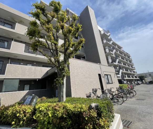 アーバネスト船橋三咲6階部分　新規リフォーム済み中古マンション　2LDK【仲介】のイメージ