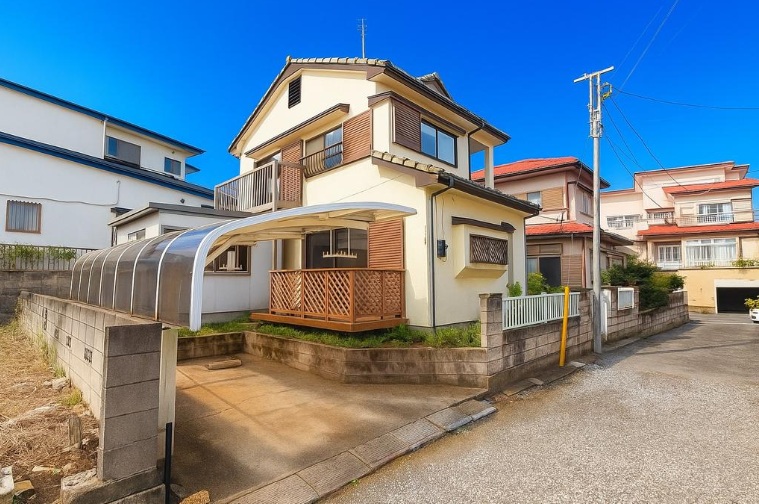 千葉市若葉区みつわ台4丁目中古戸建て　ハウスクリーニング済み【仲介】のイメージ