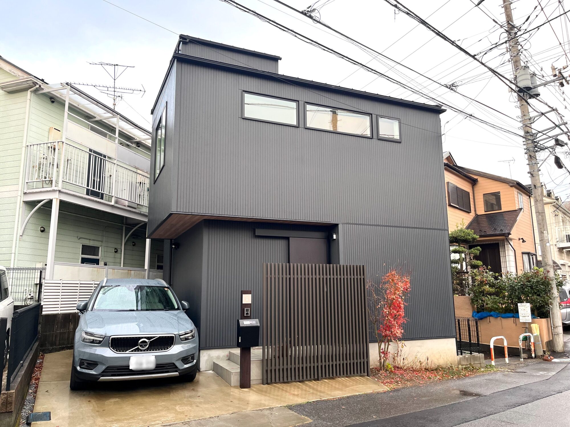 船橋市習志野台4丁目　駅近の3LDK 築浅中古デザイン住宅【仲介】のイメージ