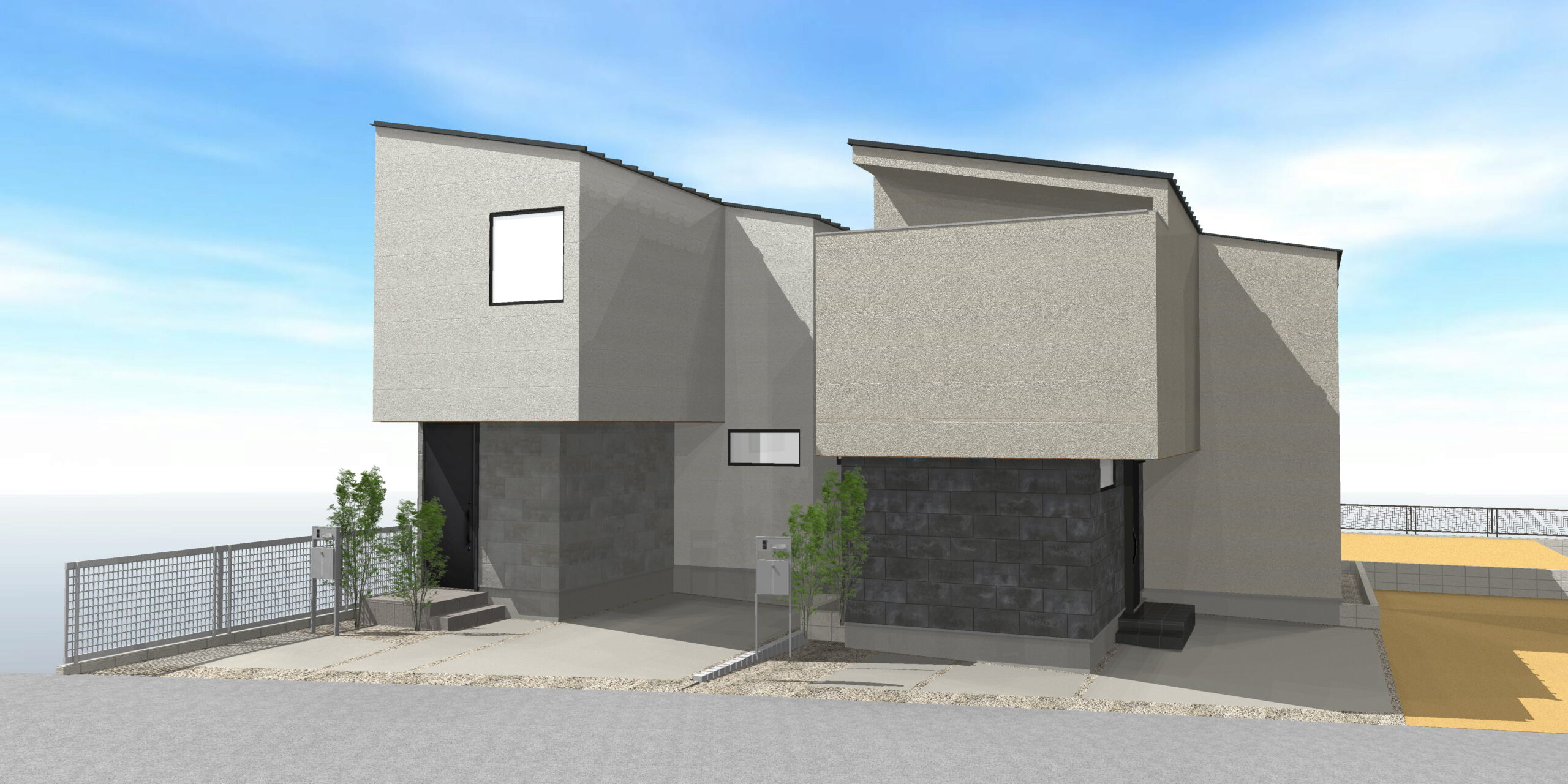 CittaLabel稲毛Ⅸ　新築分譲住宅　全2棟【仲介】イメージ