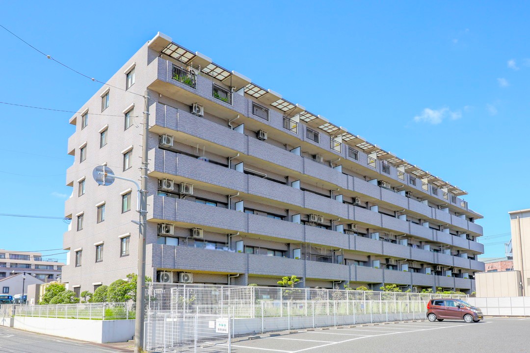 ヴェラハイツ 青葉の森公園 内装リフォーム済み 3LDK中古マンション（仲介）のイメージ