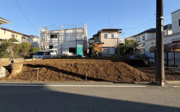 市原市南国分寺台5丁目 建築条件無し 約56坪売地のイメージ