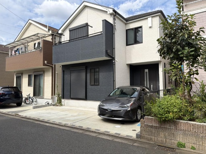 習志野市鷺沼台3丁目　築浅リフォーム済み 中古戸建て（仲介）のイメージ