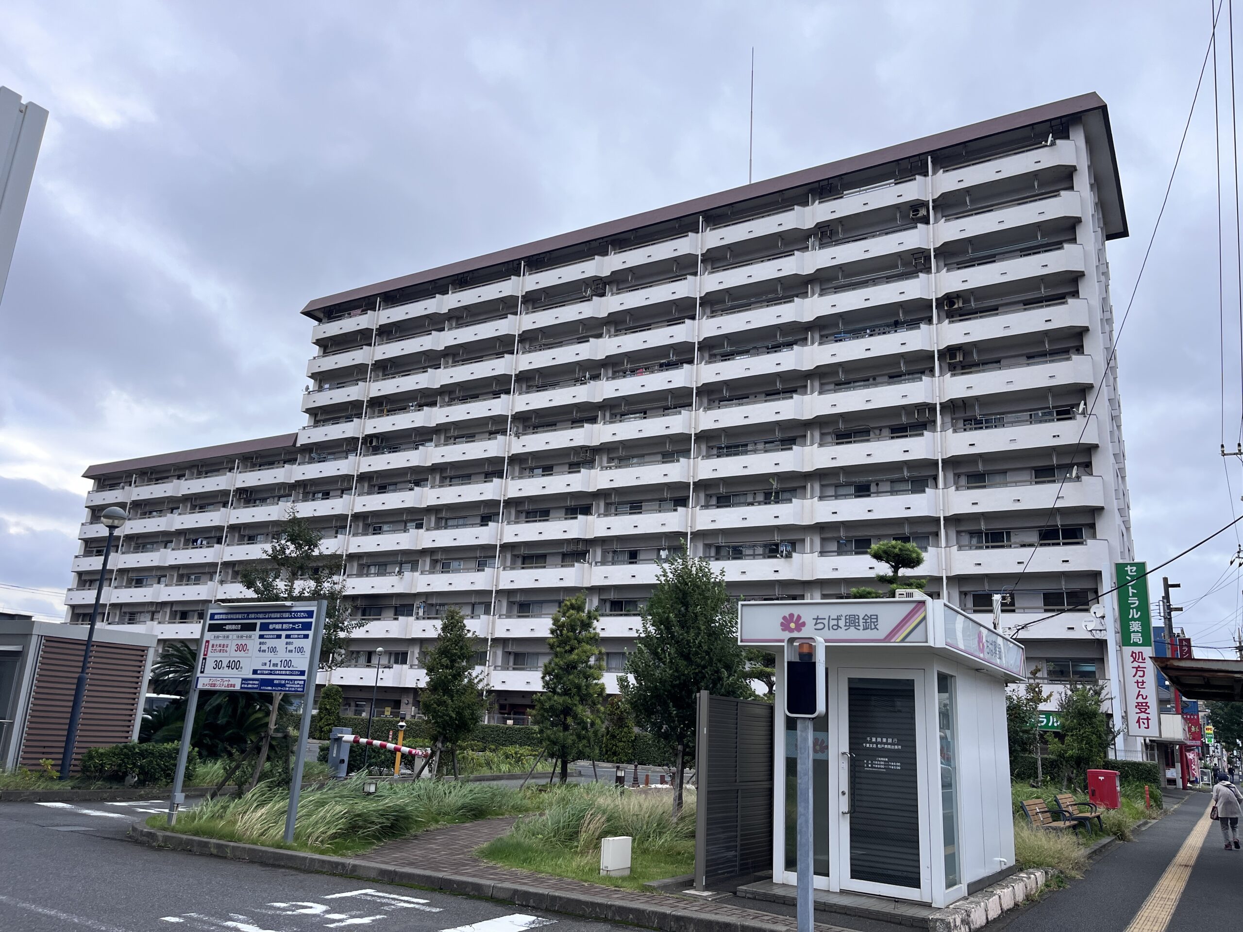 スカイラークハイツ3階部分 3DK 未リフォーム物件【仲介】イメージ