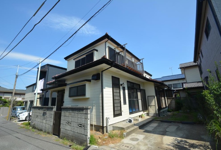 千葉市稲毛区小中台町　内外装リフォーム済み　4LDK中古戸建て【仲介】のイメージ