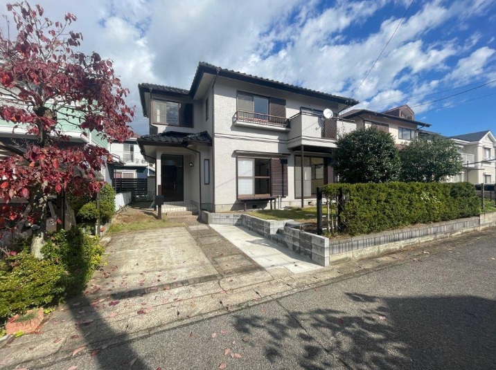 印西市小林北5丁目　内外装リフォーム済み　4LDK中古戸建て【仲介】のイメージ