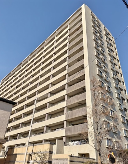 幕張ガーデンオアシス14階部分 ペット飼育可 3SLDK北東角部屋【仲介】 のイメージ