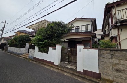 船橋市新高根5丁目　建築条件無し　約25坪売地【仲介】のイメージ