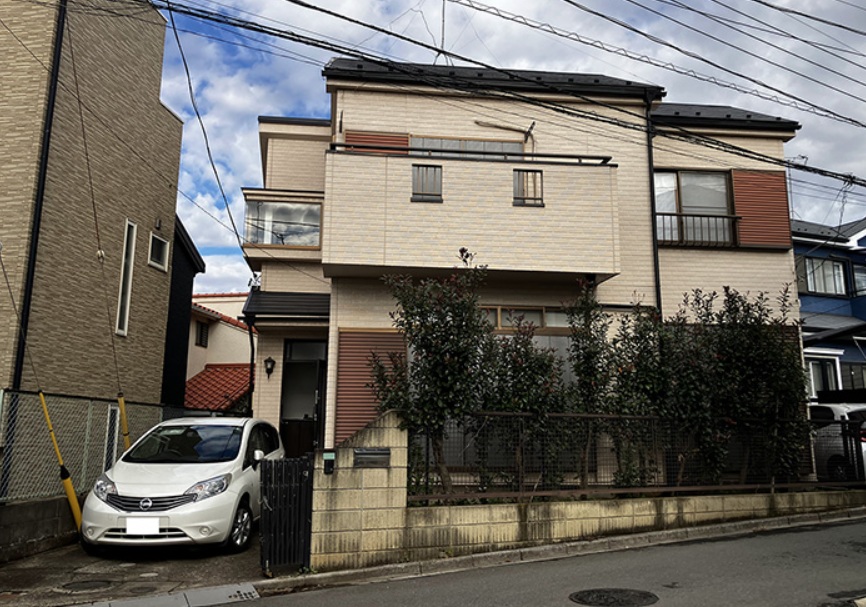 船橋市旭町1丁目 3SDK リフォーム渡し中古戸建て【仲介】のイメージ