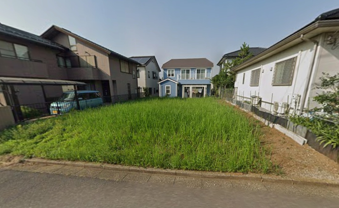 印西市大塚 約55坪 建築条件無し売地【仲介】のイメージ