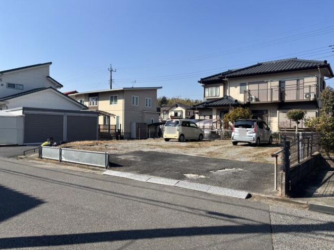 印旛郡栄町安食台3丁目　建築条件無し　約53坪売地【仲介】のイメージ