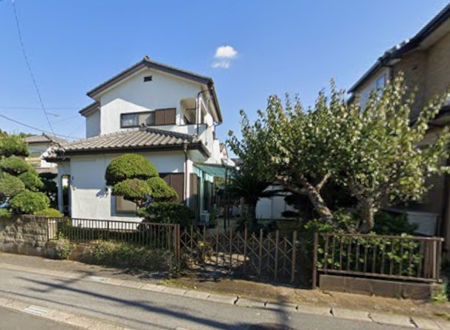 千葉市中央区生実町 約50坪 建築条件無し売地【仲介】のイメージ