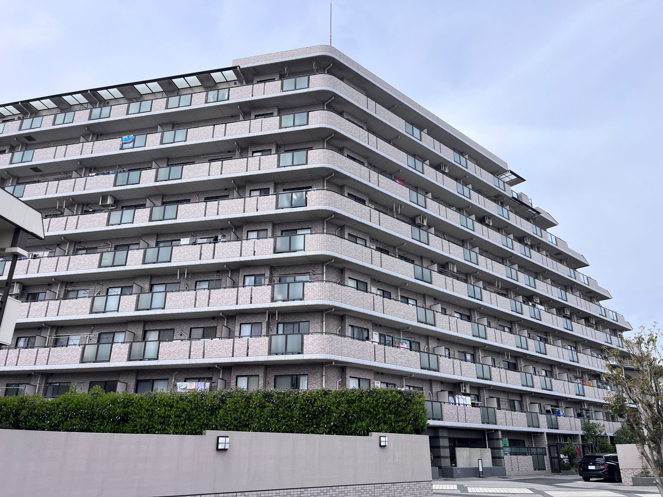 ライオンズガーデン習志野　3LDK1階部分 フルリフォーム済み【仲介】イメージ