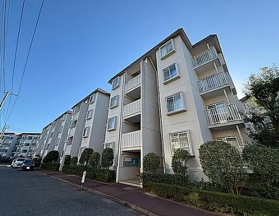 セントラルコーポ船橋8号棟2階部分 3LDK 新規リノベーション【仲介】のイメージ