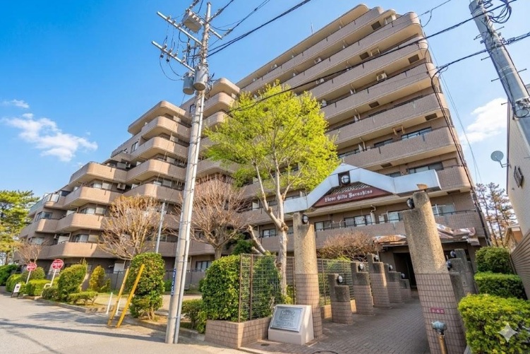 習志野市新栄1丁目 ライオンズヒルズ習志野 3LDK リフォーム済み【仲介】のイメージ