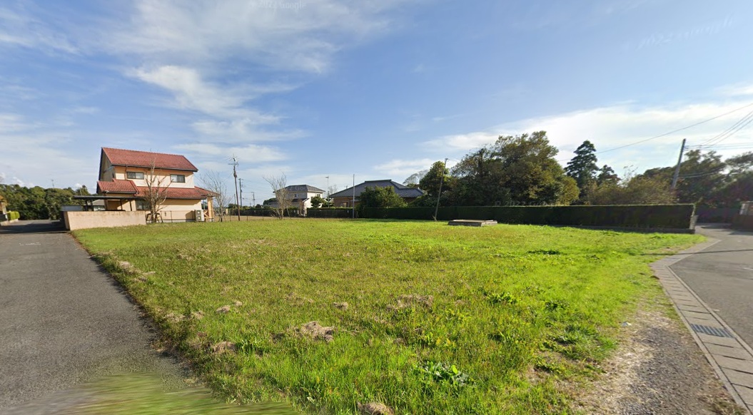 長生郡長生村一松戊 売地 約326坪 一松海岸まで約1.6㎞【仲介】のイメージ