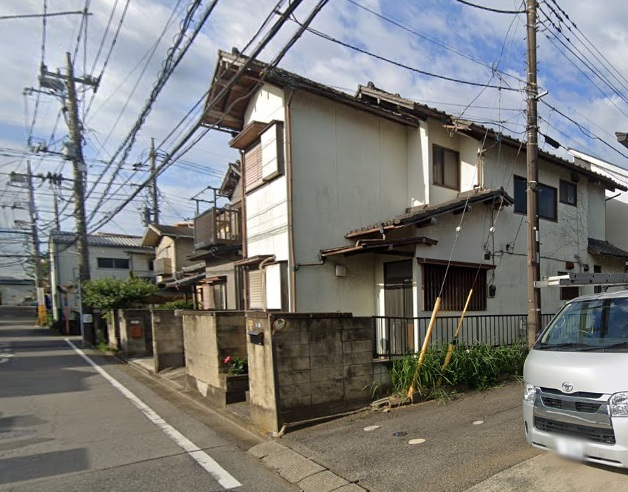 習志野市東習志野6丁目　売地　建築条件無し　約34坪【仲介】のイメージ